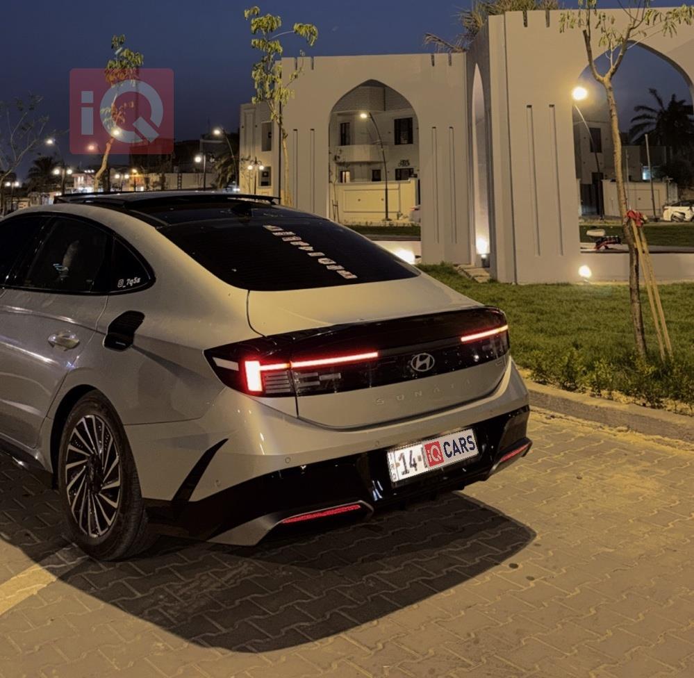 هيونداي سوناتا